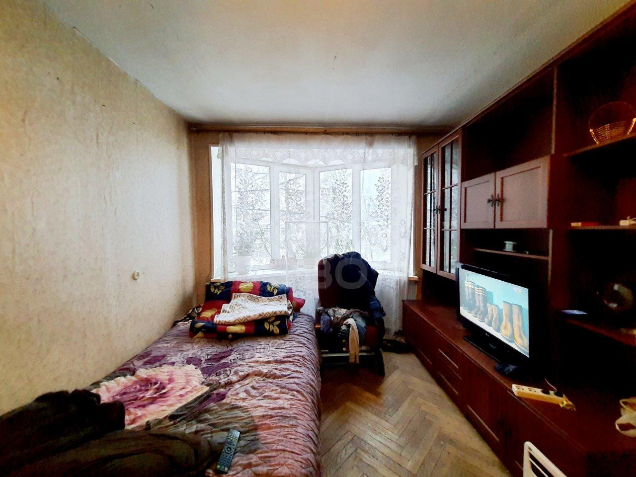 двухкомнатная квартира в Санкт-Петербурге по адресу: Ленсовета ул., 87