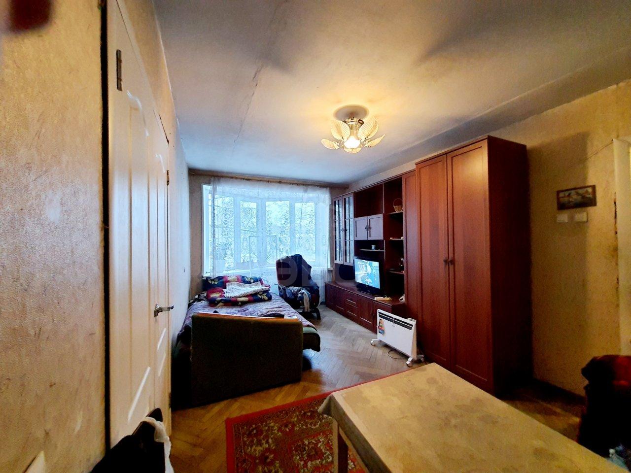 двухкомнатная квартира в Санкт-Петербурге по адресу: Ленсовета ул., 87