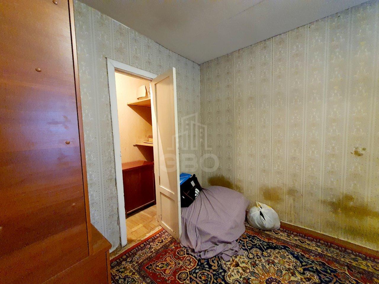 двухкомнатная квартира в Санкт-Петербурге по адресу: Ленсовета ул., 87