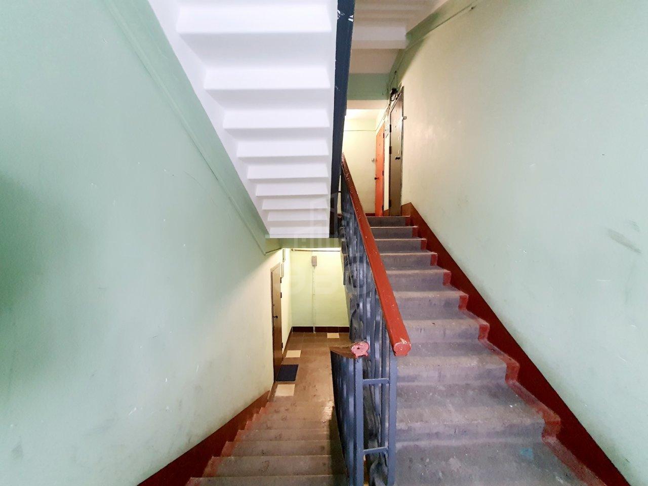 двухкомнатная квартира в Санкт-Петербурге по адресу: Ленсовета ул., 87