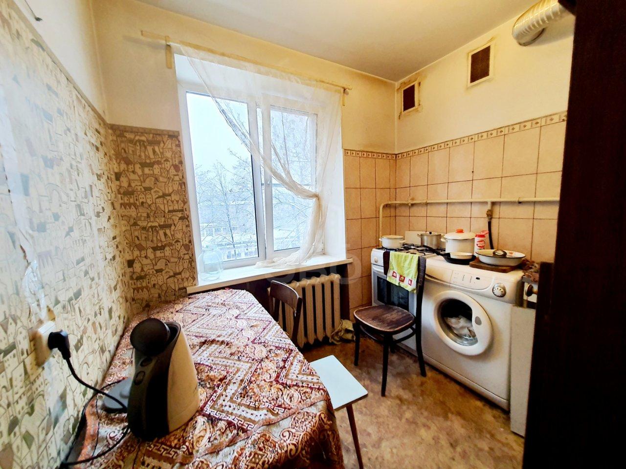 двухкомнатная квартира в Санкт-Петербурге по адресу: Ленсовета ул., 87