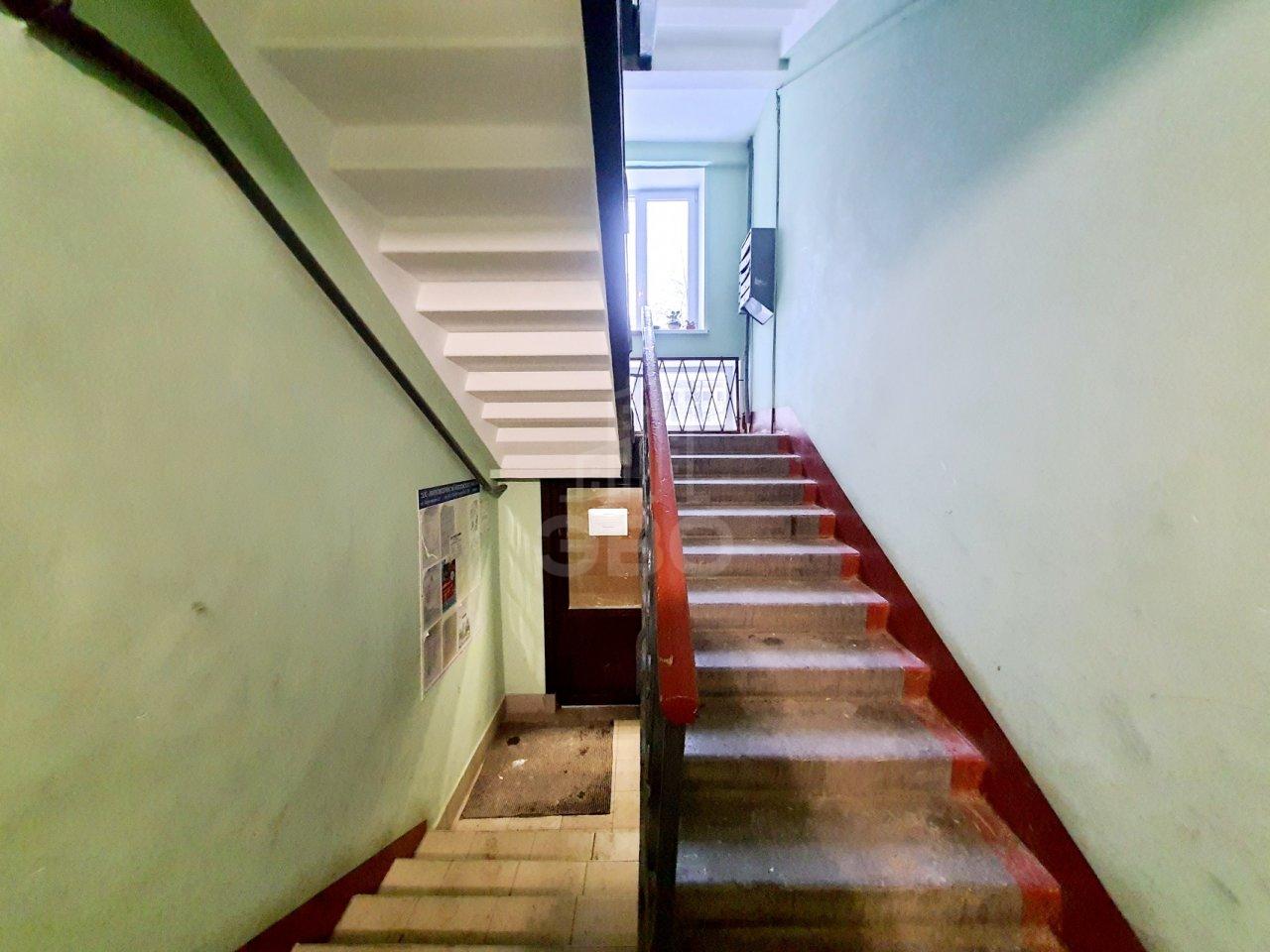 двухкомнатная квартира в Санкт-Петербурге по адресу: Ленсовета ул., 87