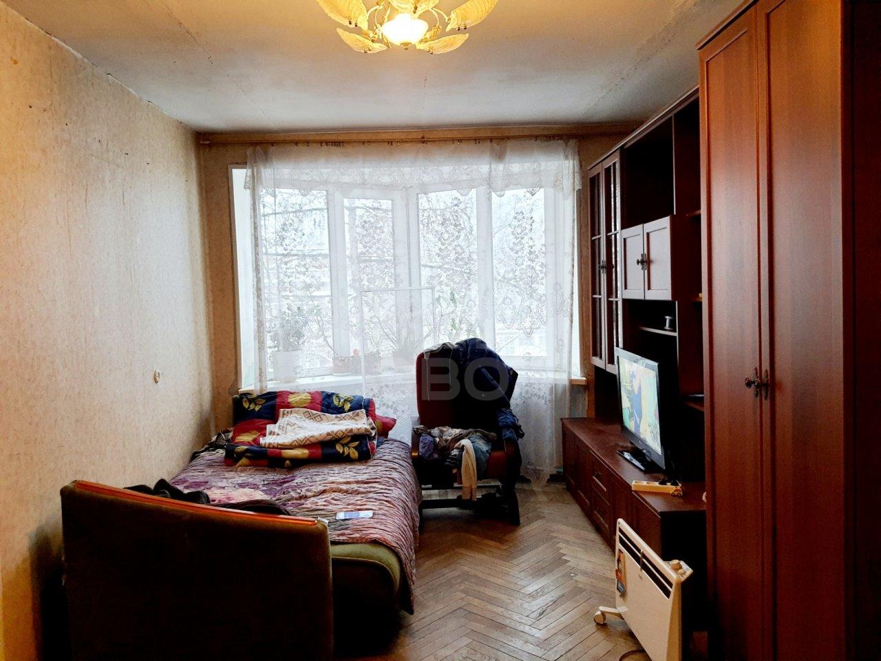 двухкомнатная квартира в Санкт-Петербурге по адресу: Ленсовета ул., 87