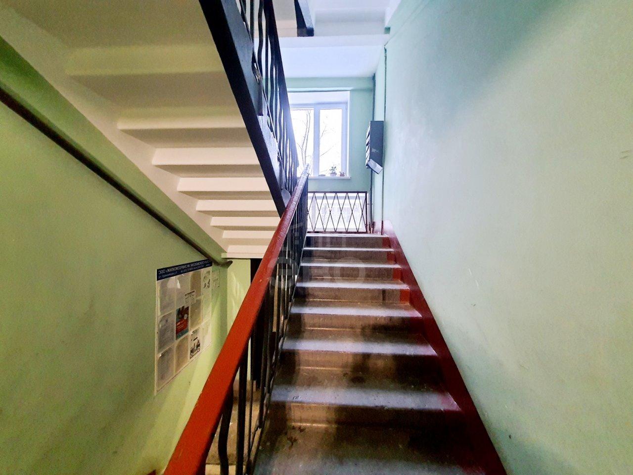 двухкомнатная квартира в Санкт-Петербурге по адресу: Ленсовета ул., 87