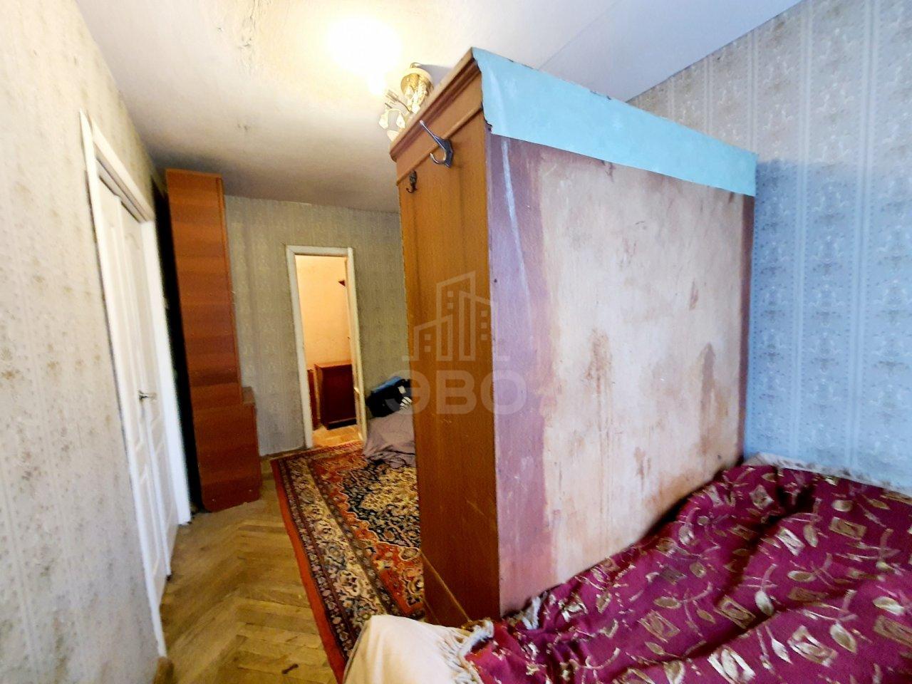 двухкомнатная квартира в Санкт-Петербурге по адресу: Ленсовета ул., 87