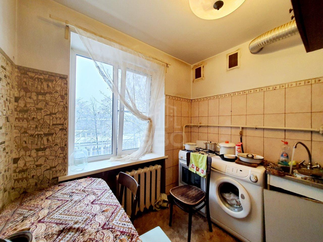 двухкомнатная квартира в Санкт-Петербурге по адресу: Ленсовета ул., 87