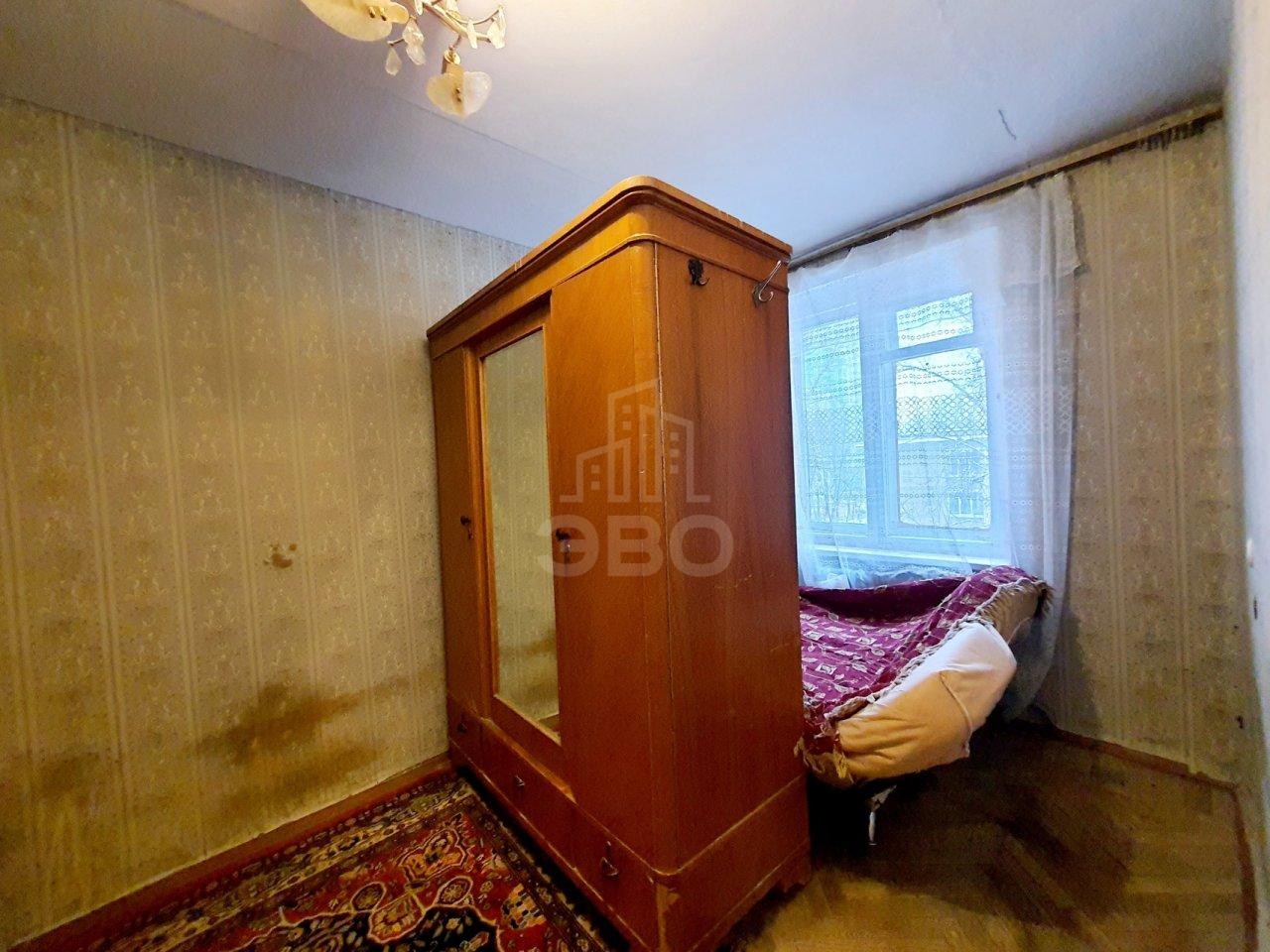 двухкомнатная квартира в Санкт-Петербурге по адресу: Ленсовета ул., 87