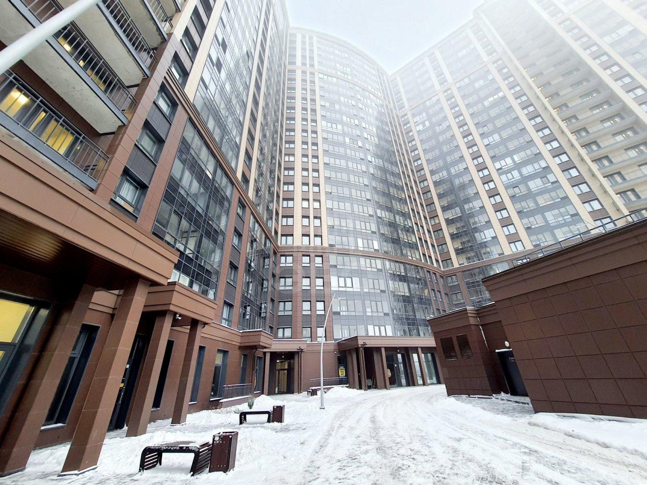 студия в Санкт-Петербурге по адресу: Типанова ул., 23