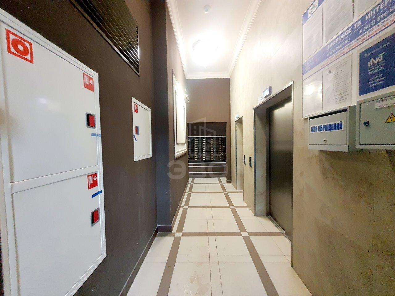 студия в Санкт-Петербурге по адресу: Типанова ул., 23