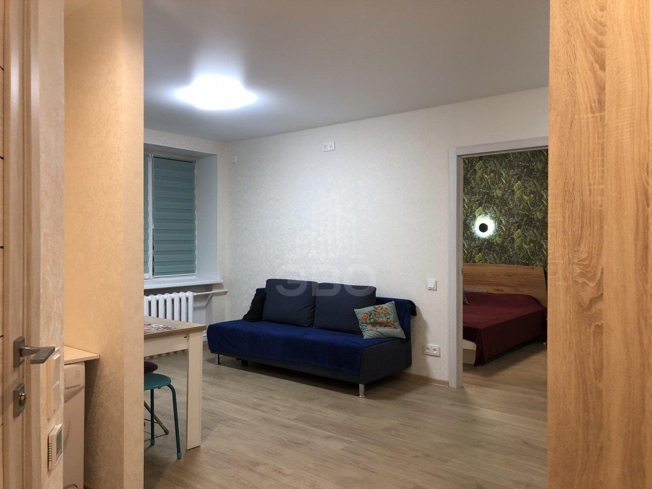 двухкомнатная квартира в Санкт-Петербурге по адресу: Грибалевой ул., 8