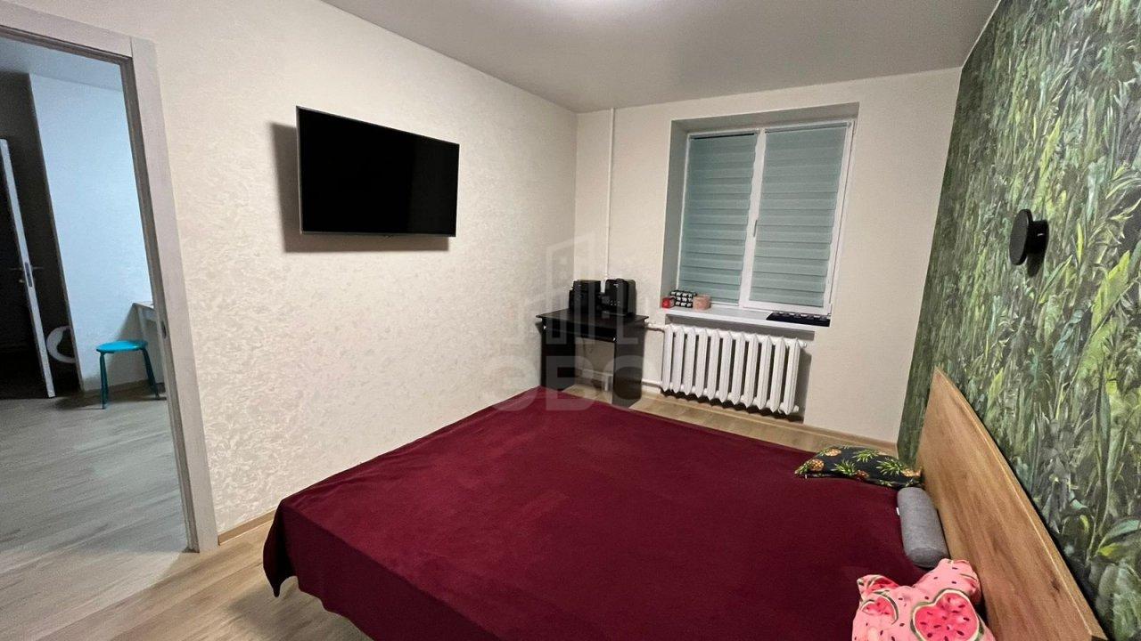 двухкомнатная квартира в Санкт-Петербурге по адресу: Грибалевой ул., 8