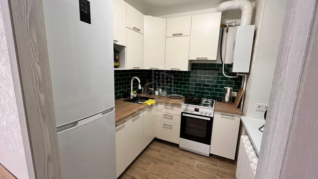 двухкомнатная квартира в Санкт-Петербурге по адресу: Грибалевой ул., 8