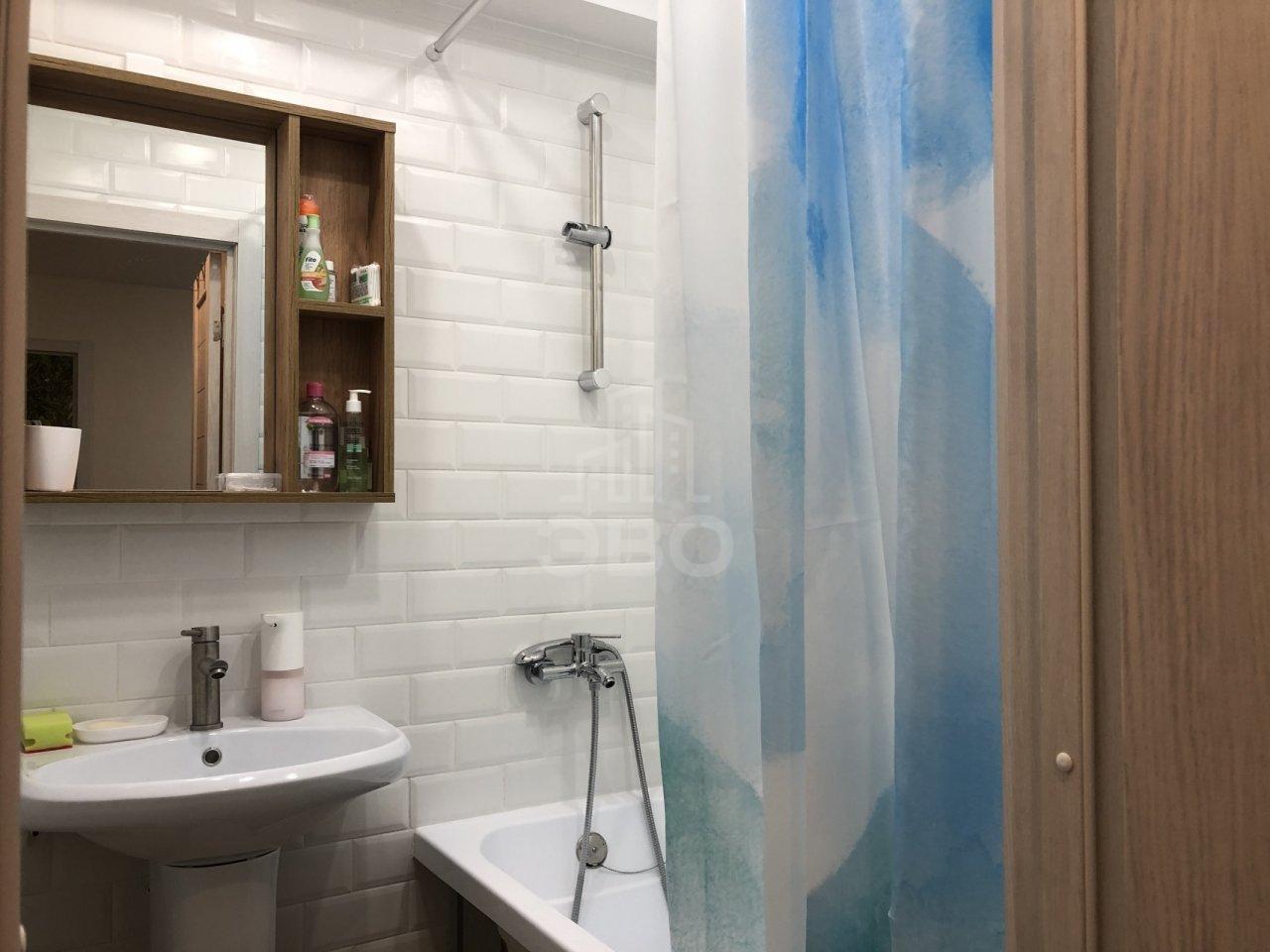 двухкомнатная квартира в Санкт-Петербурге по адресу: Грибалевой ул., 8