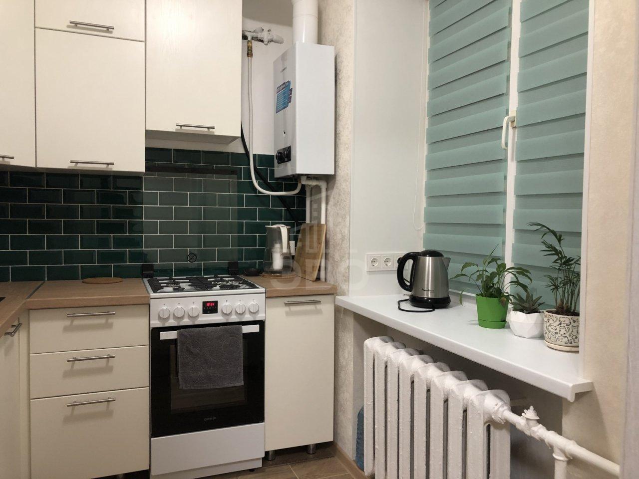 двухкомнатная квартира в Санкт-Петербурге по адресу: Грибалевой ул., 8