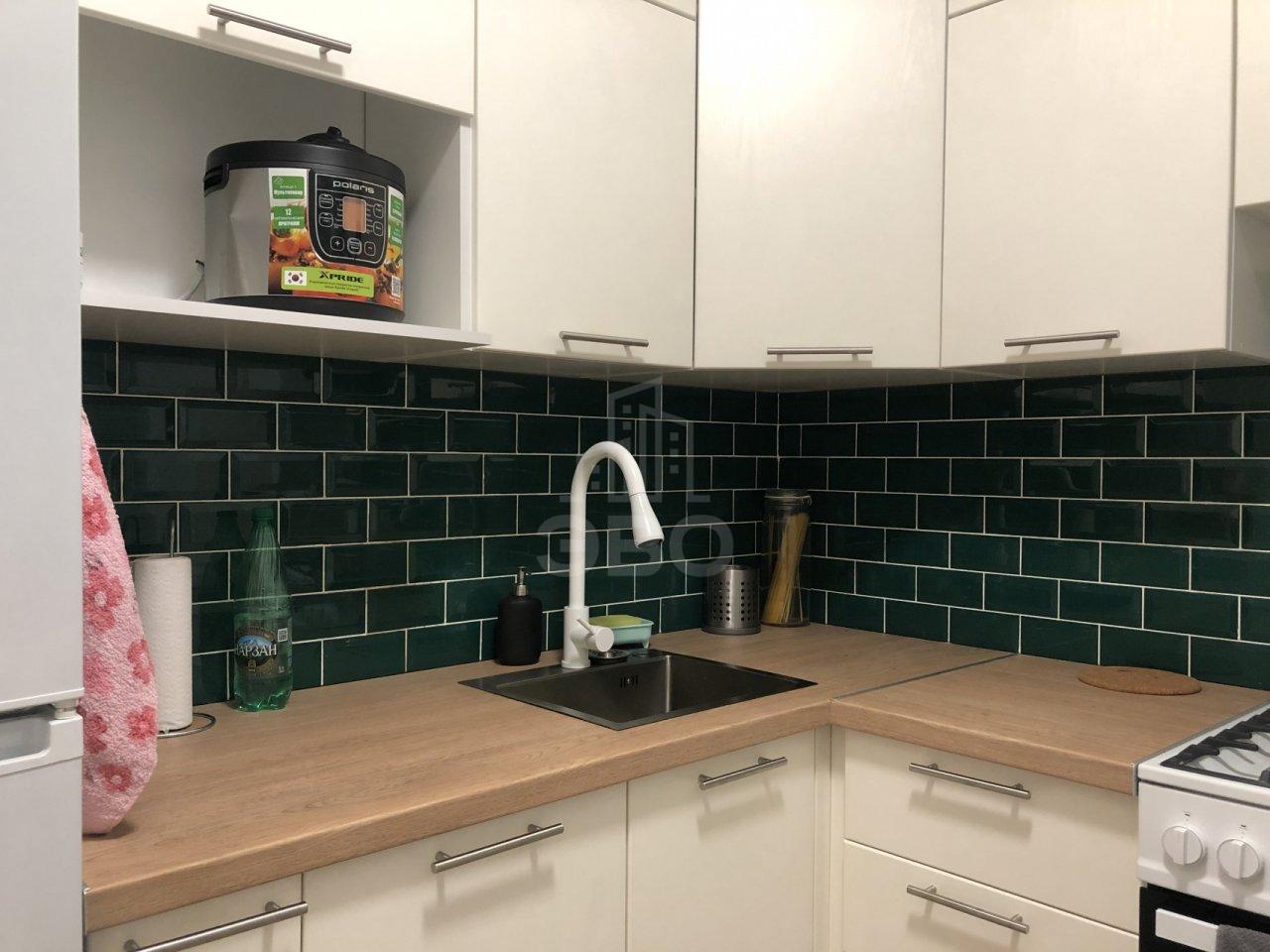 двухкомнатная квартира в Санкт-Петербурге по адресу: Грибалевой ул., 8