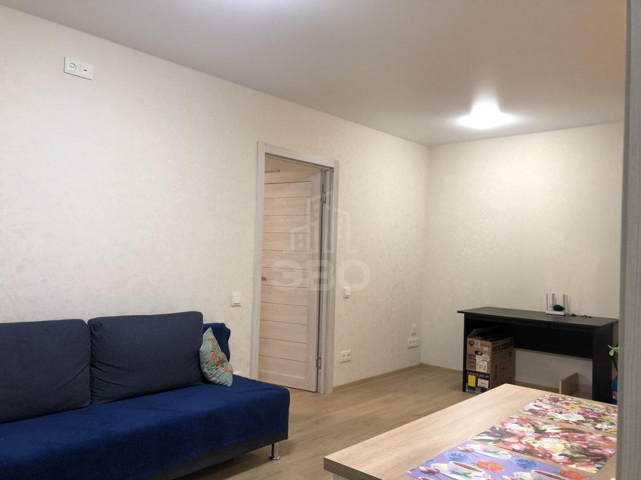 двухкомнатная квартира в Санкт-Петербурге по адресу: Грибалевой ул., 8