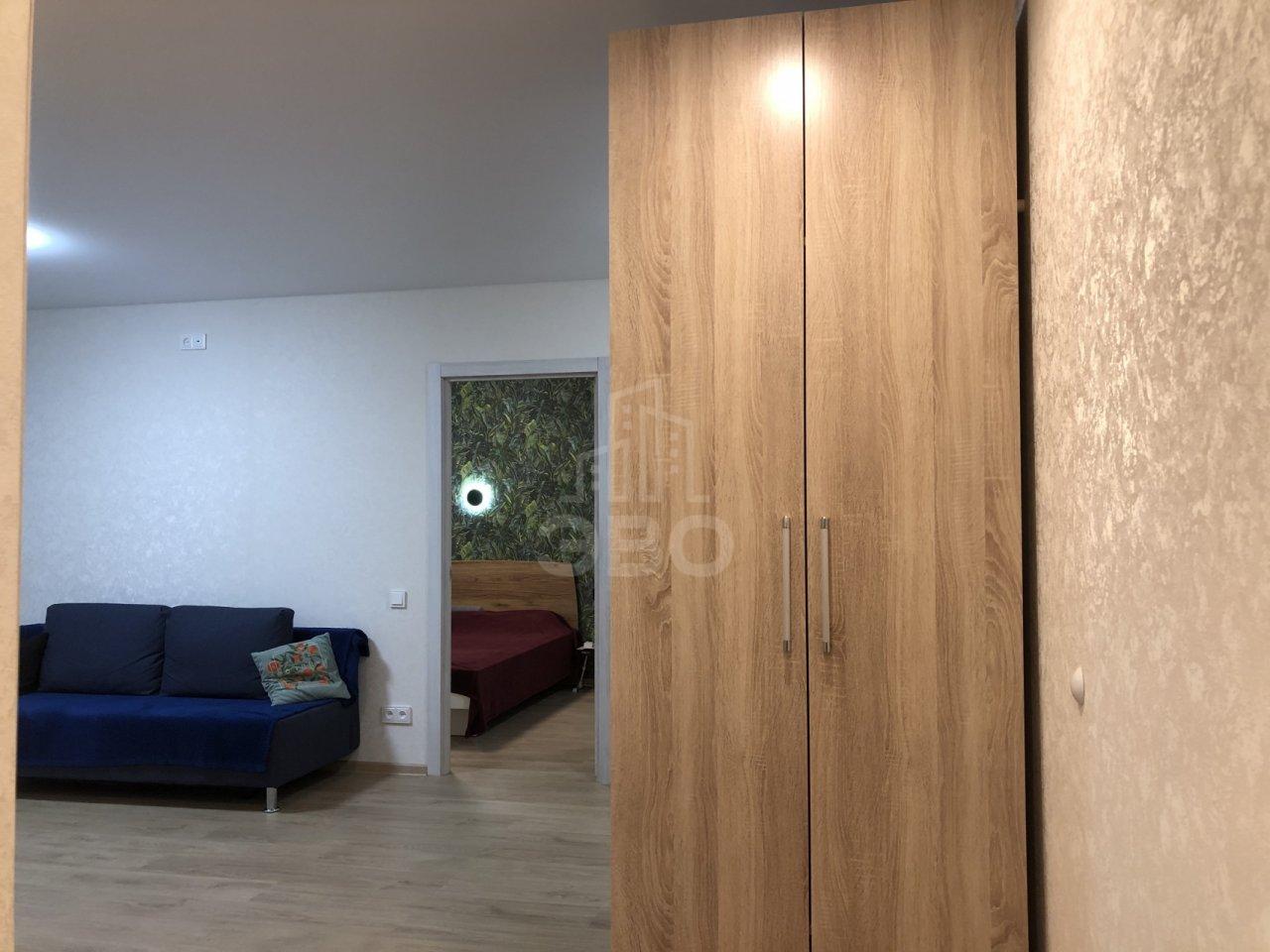 двухкомнатная квартира в Санкт-Петербурге по адресу: Грибалевой ул., 8