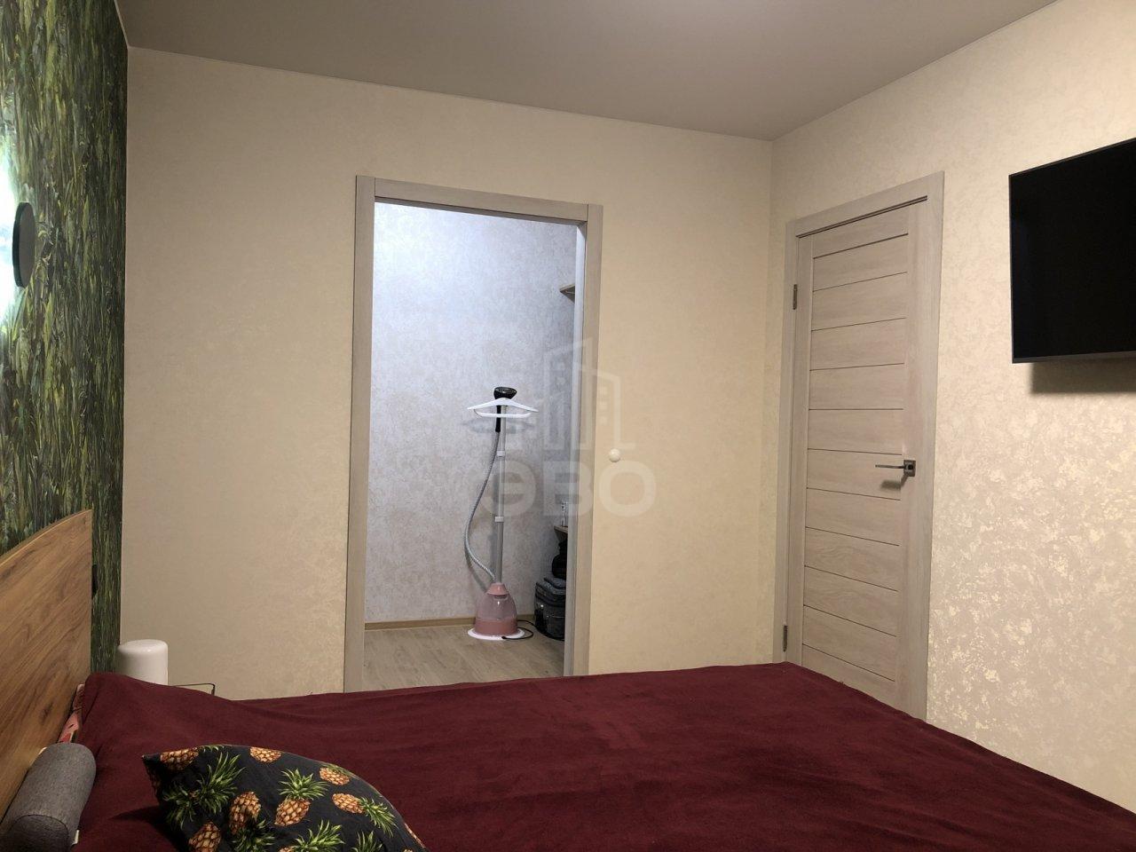 двухкомнатная квартира в Санкт-Петербурге по адресу: Грибалевой ул., 8