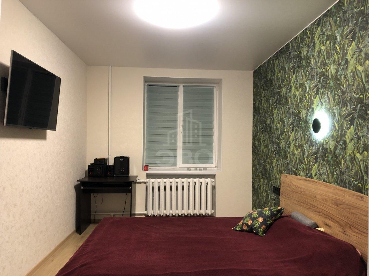 двухкомнатная квартира в Санкт-Петербурге по адресу: Грибалевой ул., 8