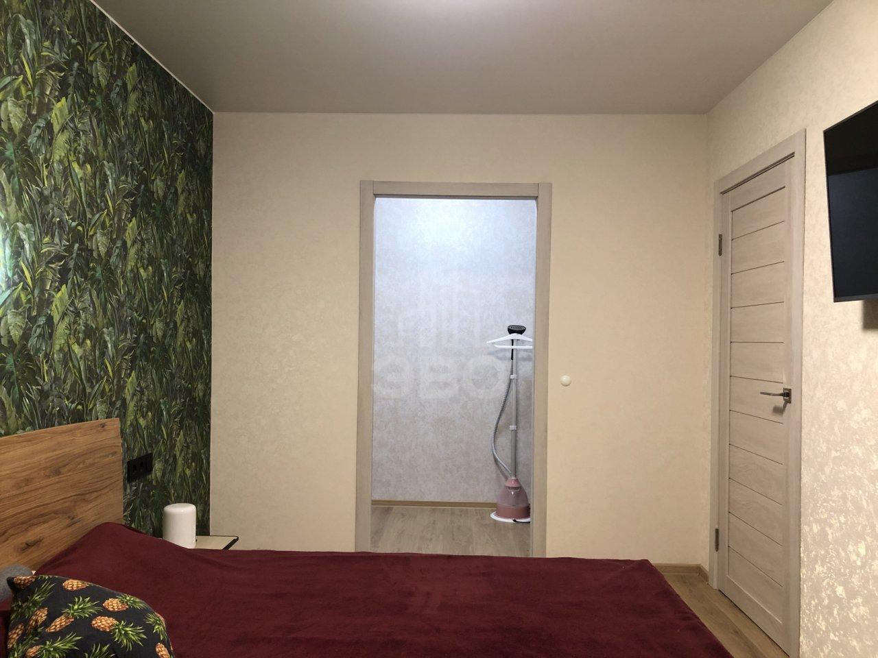 двухкомнатная квартира в Санкт-Петербурге по адресу: Грибалевой ул., 8