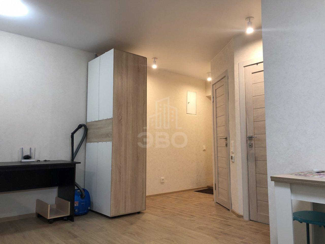 двухкомнатная квартира в Санкт-Петербурге по адресу: Грибалевой ул., 8