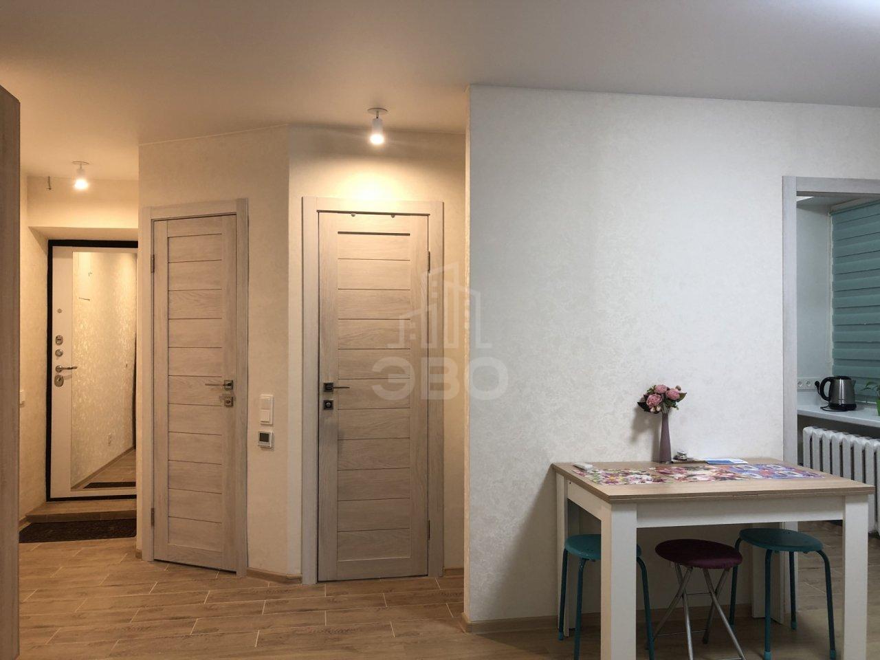 двухкомнатная квартира в Санкт-Петербурге по адресу: Грибалевой ул., 8