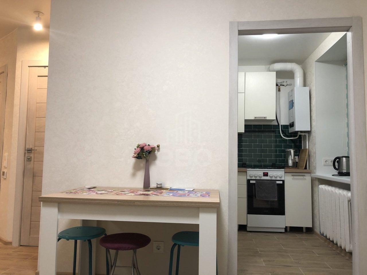 двухкомнатная квартира в Санкт-Петербурге по адресу: Грибалевой ул., 8