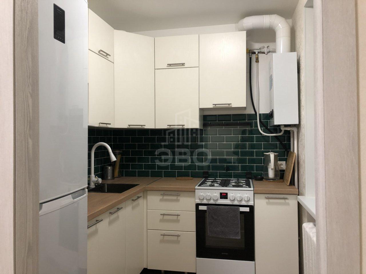 двухкомнатная квартира в Санкт-Петербурге по адресу: Грибалевой ул., 8