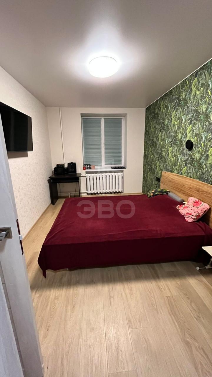 двухкомнатная квартира в Санкт-Петербурге по адресу: Грибалевой ул., 8