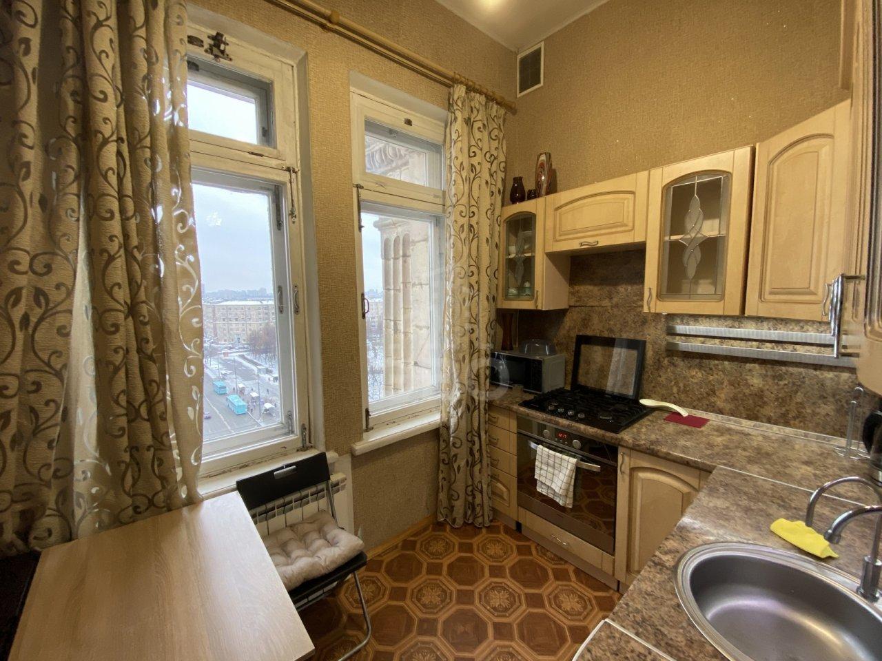 двухкомнатная квартира в Санкт-Петербурге по адресу: Московский проспект, 193