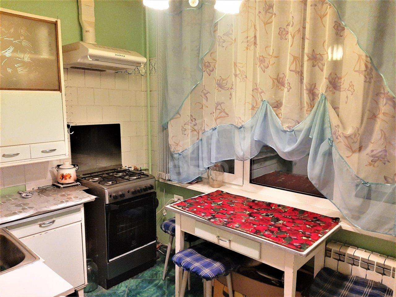 двухкомнатная квартира в Санкт-Петербурге по адресу: Культуры проспект, 9, к 2