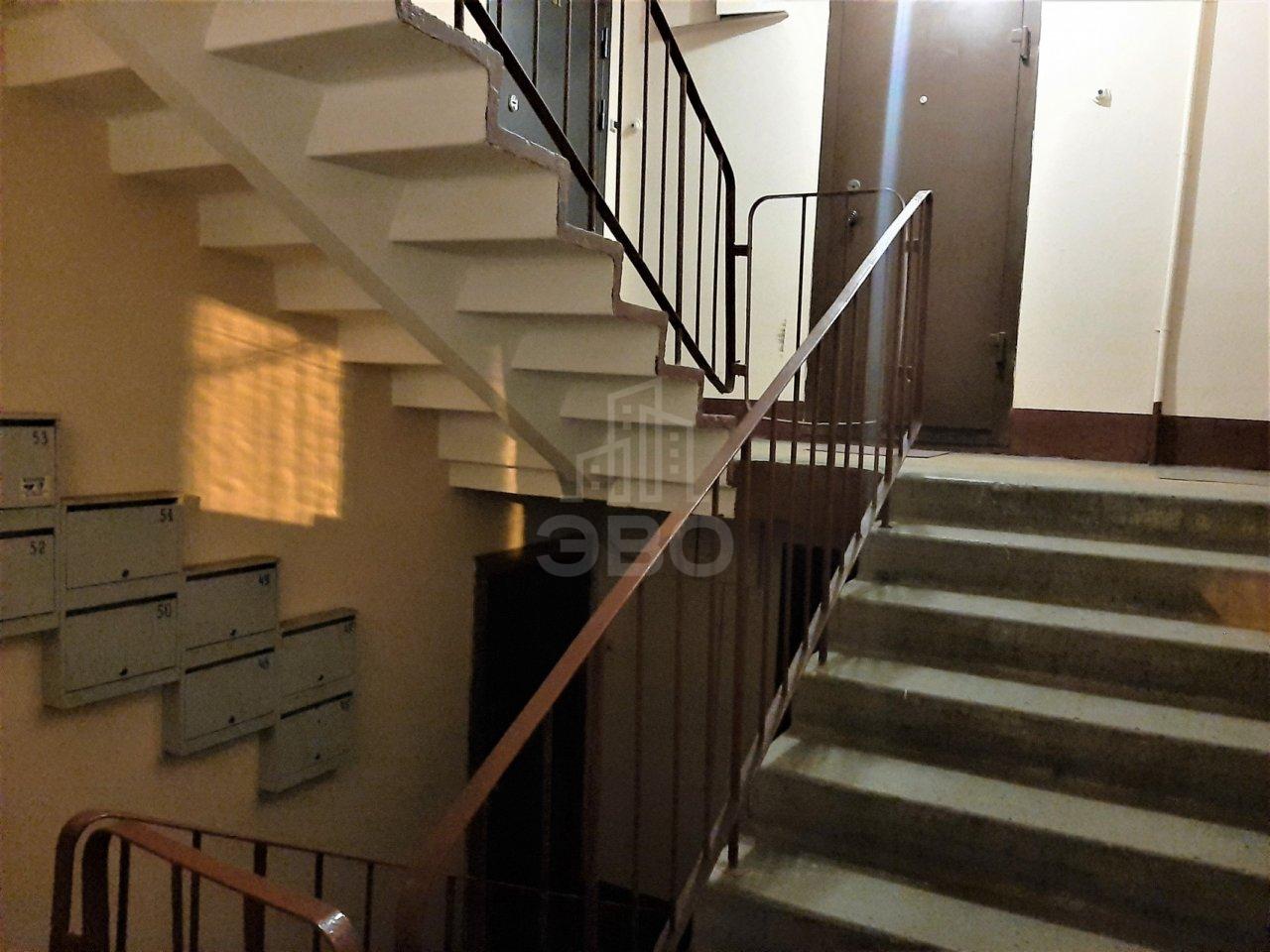 двухкомнатная квартира в Санкт-Петербурге по адресу: Культуры проспект, 9, к 2