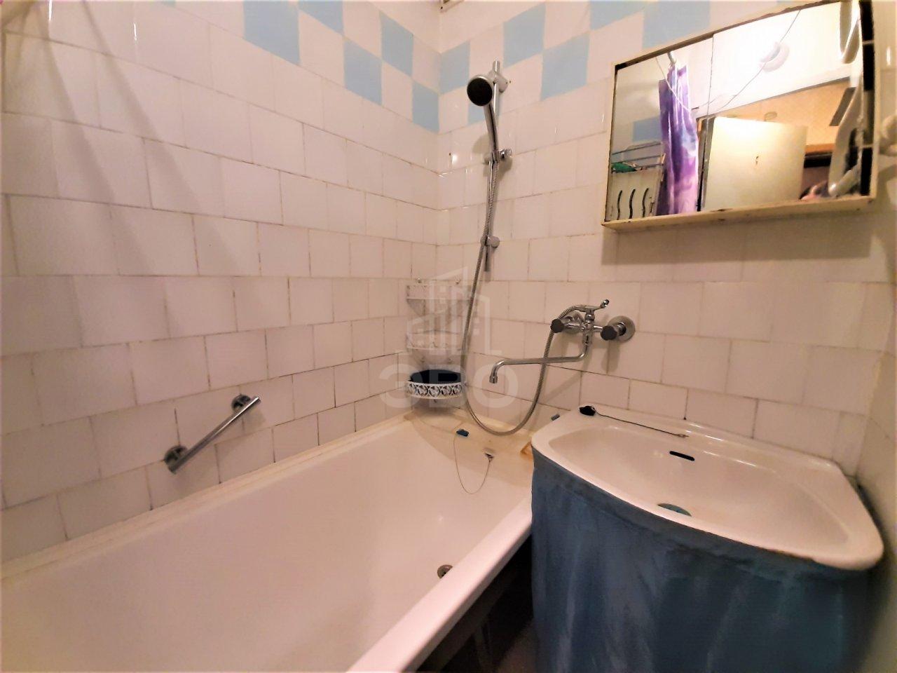 двухкомнатная квартира в Санкт-Петербурге по адресу: Культуры проспект, 9, к 2