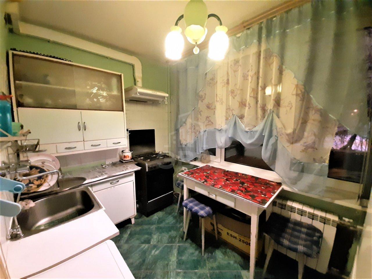 двухкомнатная квартира в Санкт-Петербурге по адресу: Культуры проспект, 9, к 2