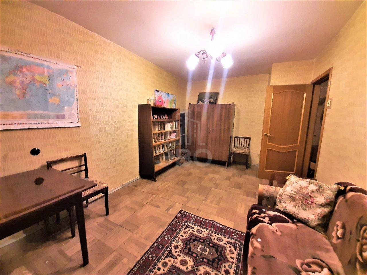 двухкомнатная квартира в Санкт-Петербурге по адресу: Культуры проспект, 9, к 2