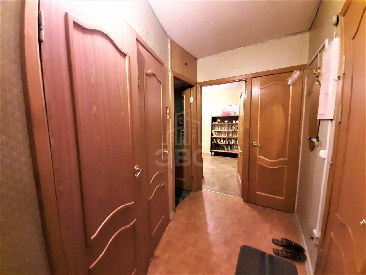 двухкомнатная квартира в Санкт-Петербурге по адресу: Культуры проспект, 9, к 2