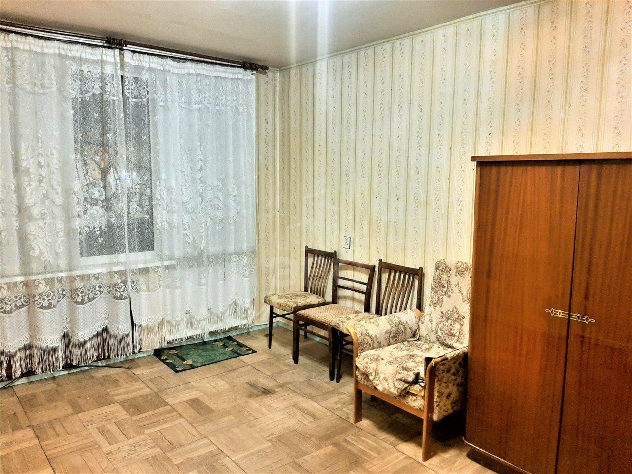 двухкомнатная квартира в Санкт-Петербурге по адресу: Культуры проспект, 9, к 2