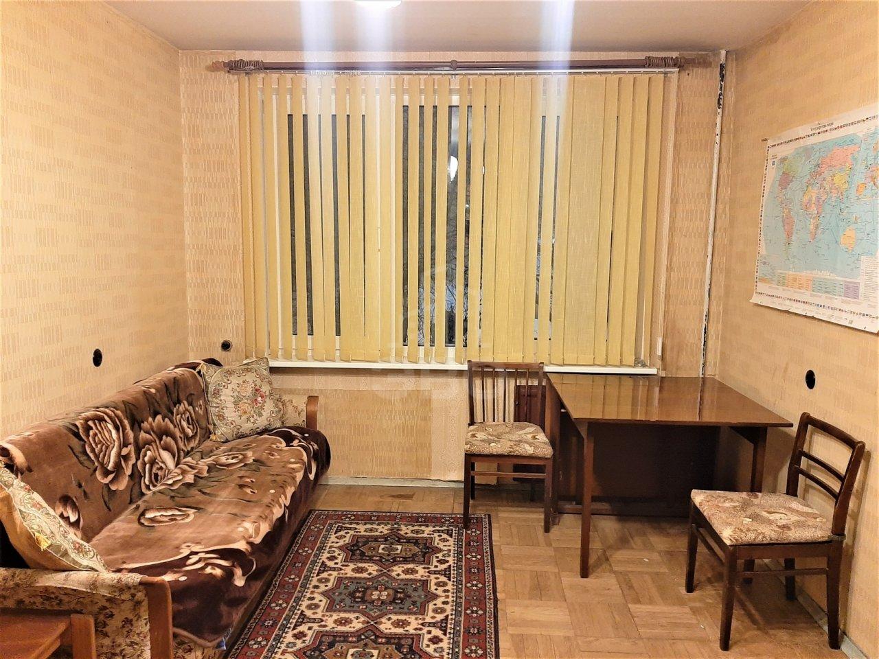 двухкомнатная квартира в Санкт-Петербурге по адресу: Культуры проспект, 9, к 2