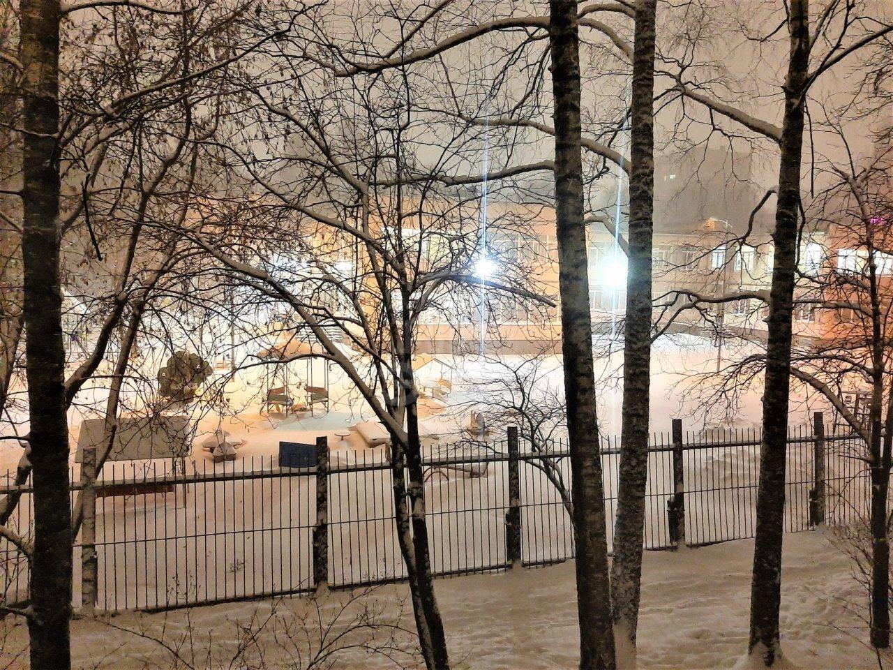 двухкомнатная квартира в Санкт-Петербурге по адресу: Культуры проспект, 9, к 2