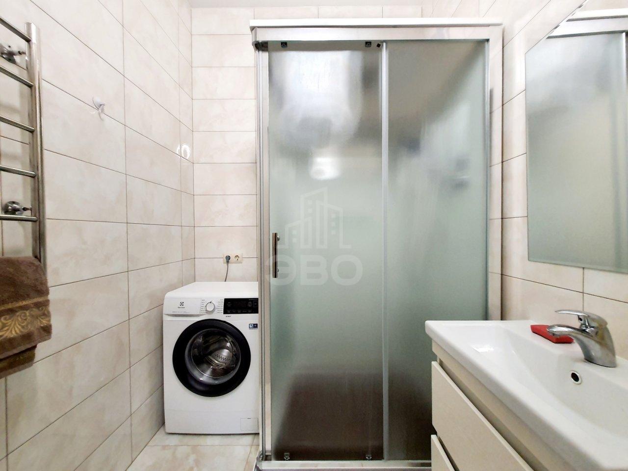 однокомнатная квартира в Санкт-Петербурге по адресу: Александра Матросова ул., 1, к 1