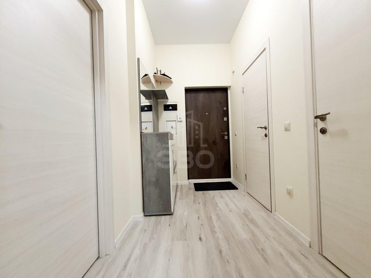 однокомнатная квартира в Санкт-Петербурге по адресу: Александра Матросова ул., 1, к 1