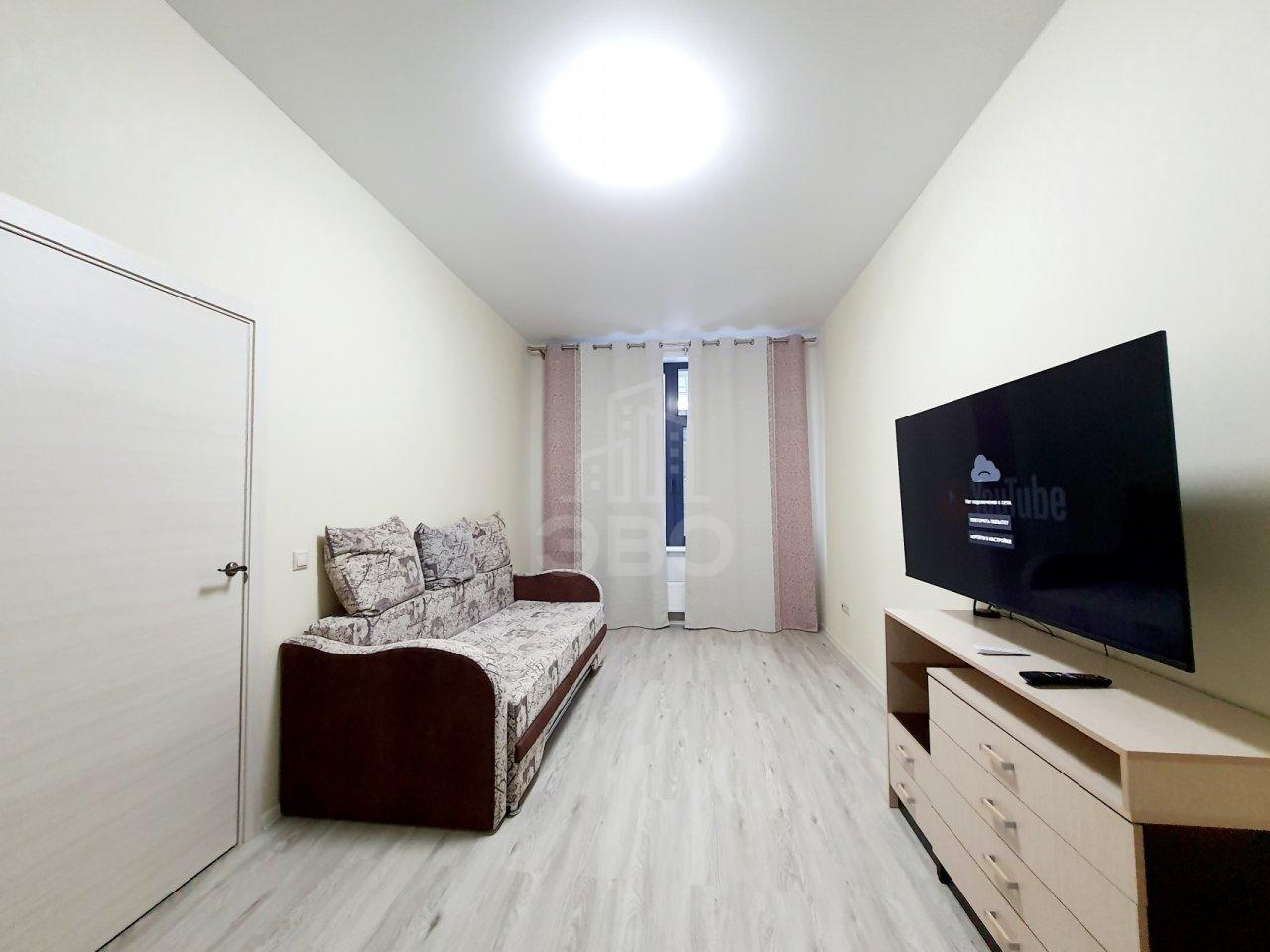 однокомнатная квартира в Санкт-Петербурге по адресу: Александра Матросова ул., 1, к 1