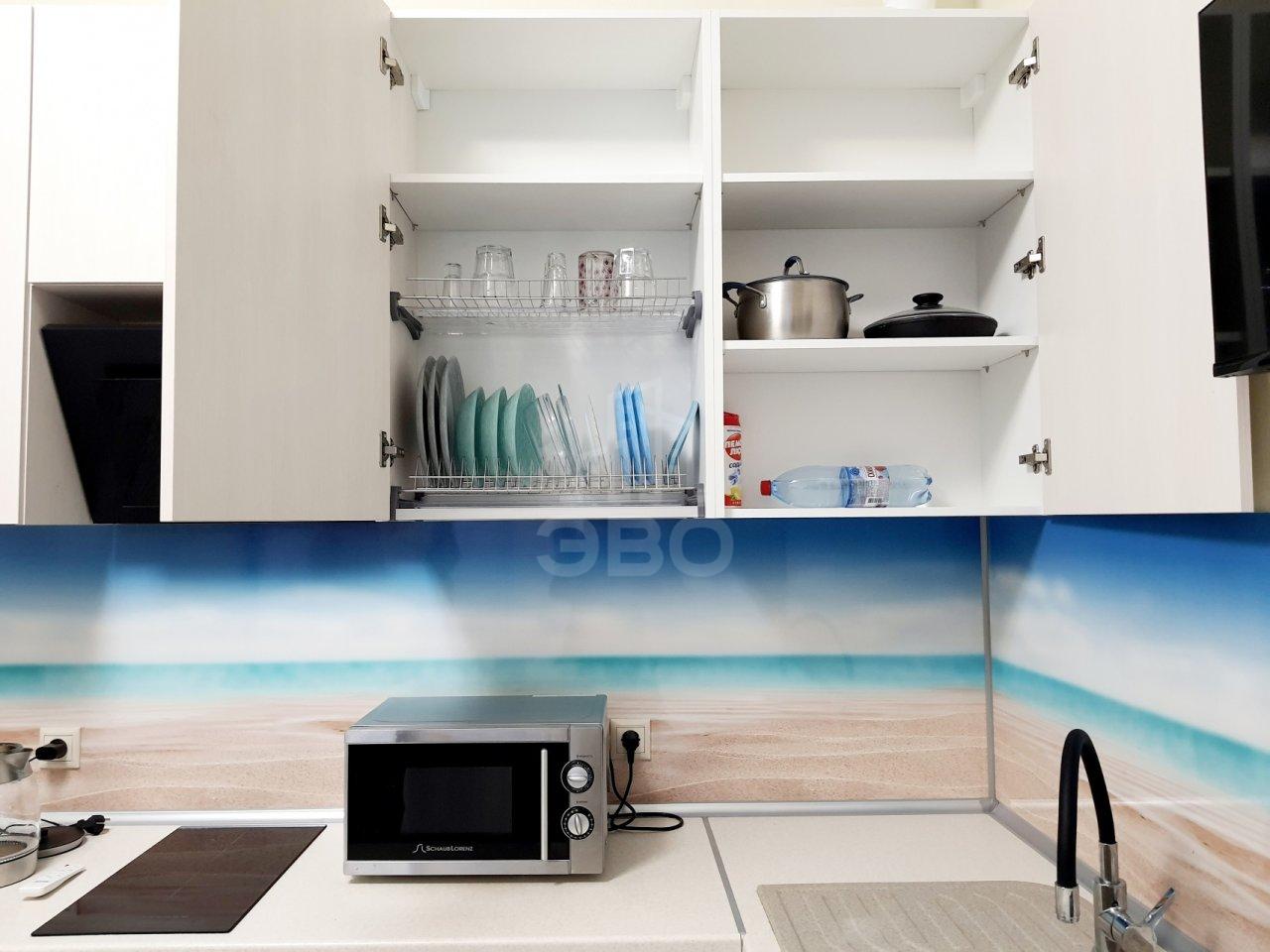 однокомнатная квартира в Санкт-Петербурге по адресу: Александра Матросова ул., 1, к 1