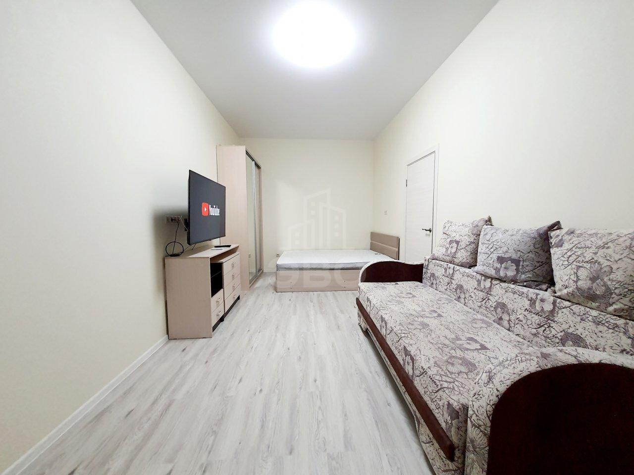 однокомнатная квартира в Санкт-Петербурге по адресу: Александра Матросова ул., 1, к 1