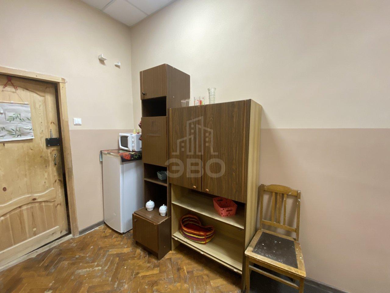 комната в Санкт-Петербурге по адресу: 6-я Советская ул., 5