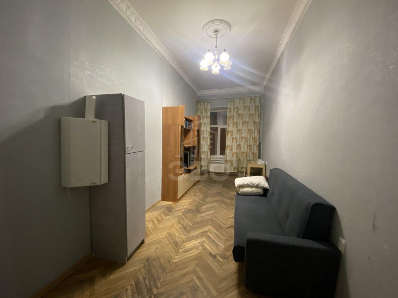 комната в Санкт-Петербурге по адресу: Реки Фонтанки наб., 80/2