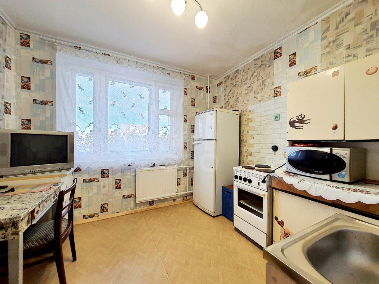 однокомнатная квартира в Санкт-Петербурге по адресу: Репищева ул., 21, к 2