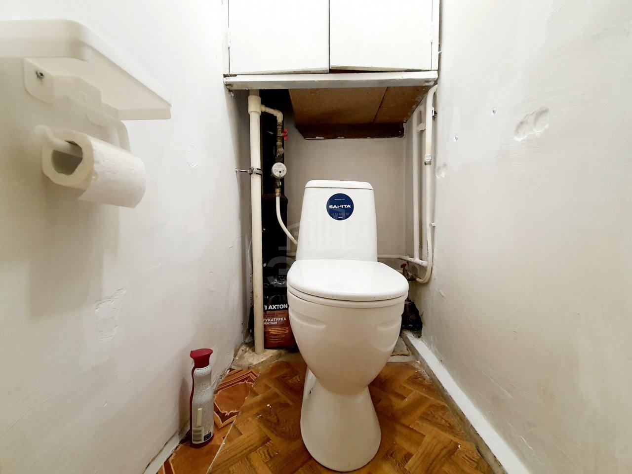 однокомнатная квартира в Санкт-Петербурге по адресу: Репищева ул., 21, к 2