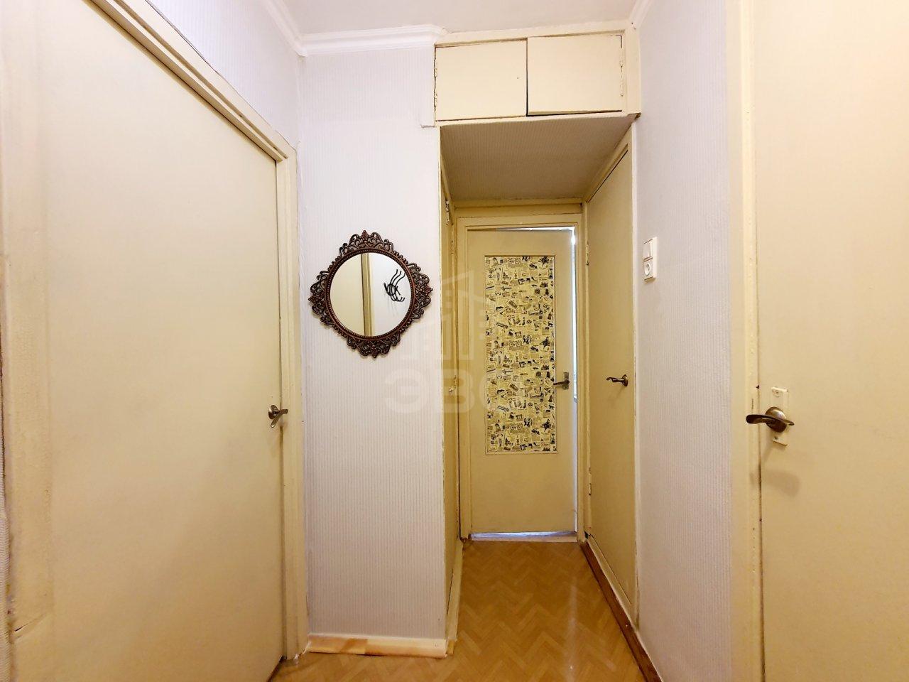 однокомнатная квартира в Санкт-Петербурге по адресу: Репищева ул., 21, к 2