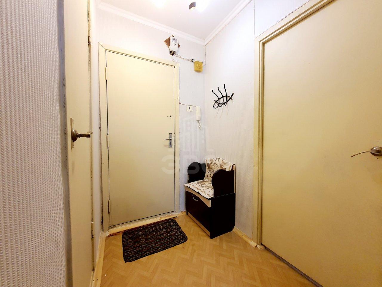 однокомнатная квартира в Санкт-Петербурге по адресу: Репищева ул., 21, к 2